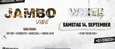 Event-Image for 'JAMBO VIBE'