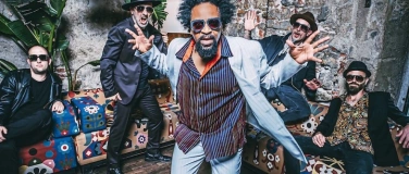 Event-Image for 'Summerjam «THE JAMES BROWN TRIBUTE SHOW»'