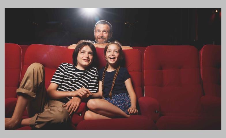 James und der Riesenpfirsich Kino Roxy, Romanshorn Tickets