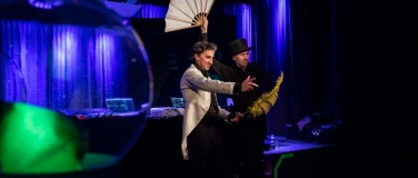 Event-Image for 'Jamil/Criselly / Zauberei und Jonglage vereint in einer Show'
