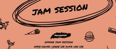 Event-Image for 'Jam Session'