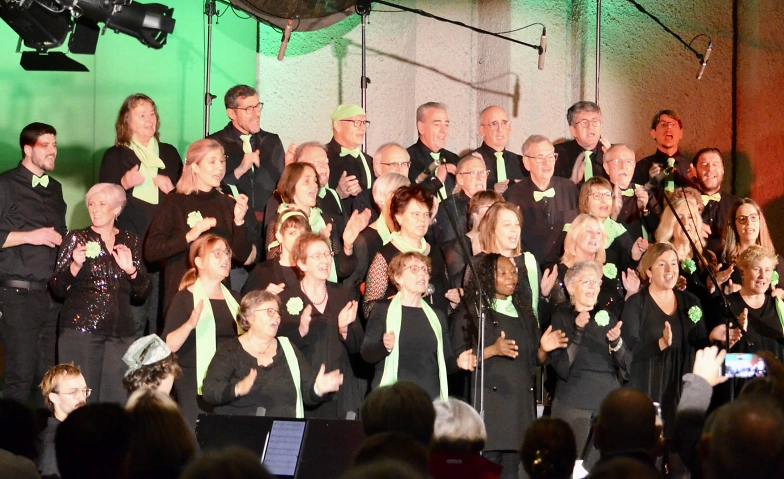 Event-Image for 'Gospel & more - Jahreskonzerte von Spirit of Hope'