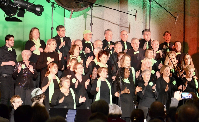 Event-Image for 'Gospel & more - Jahreskonzerte von Spirit of Hope'