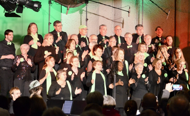 Event-Image for 'Gospel & more - Jahreskonzerte von Spirit of Hope'