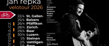 Event-Image for 'Jan Repka &ndash; Velotour 2026'