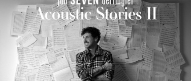 Event-Image for 'Jan Seven Dettwyler Acoustic Stories II'