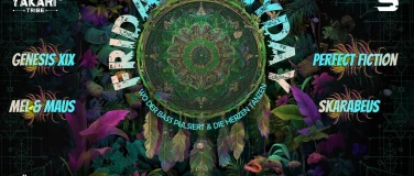 Event-Image for 'Friday Psyday Januar 2026'