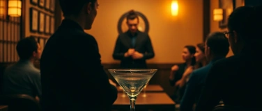 Event-Image for 'Japanisches Bartending erkl&auml;rt: Technik, Aromen & Atmosph&auml;re'