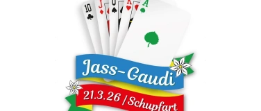 Event-Image for 'Jass-Gaudi 2026'