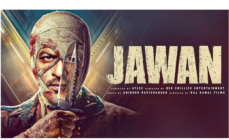Film Screening JAWAN (Hindi/e) Tickets