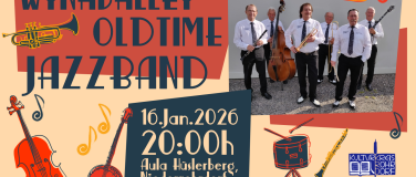 Event-Image for 'Wynavalley Oldtime Jazzband Konzert'