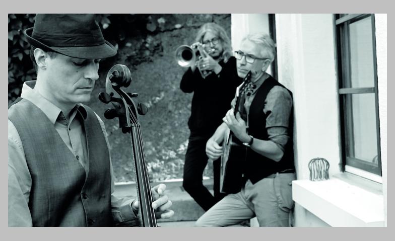 Event-Image for 'Jazz Chamber Trio'