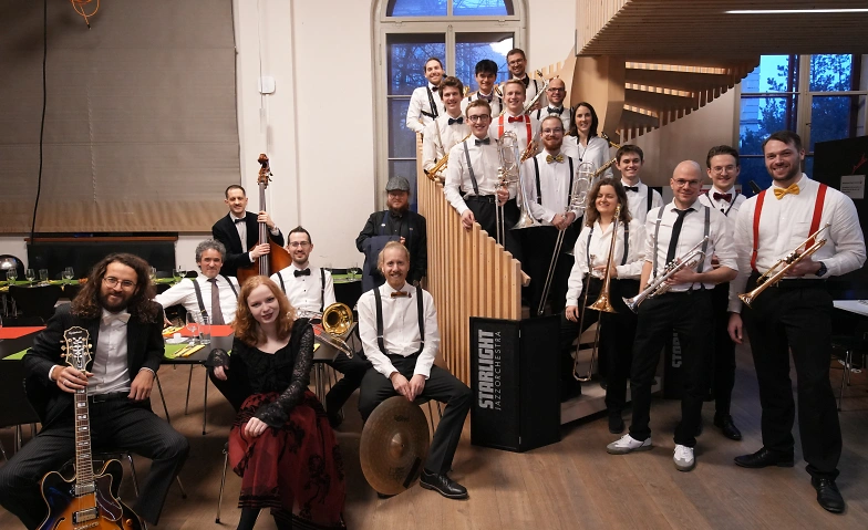 Event-Image for 'Jazz Dinner 2026'