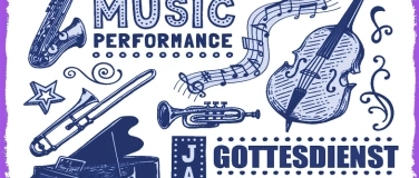 Event-Image for 'Bülacher Jazzgottesdienst'