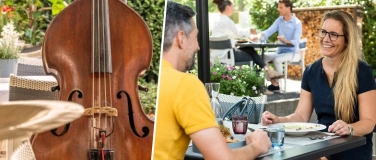 Event-Image for 'Jazz im Garten - Small Town Quartett'