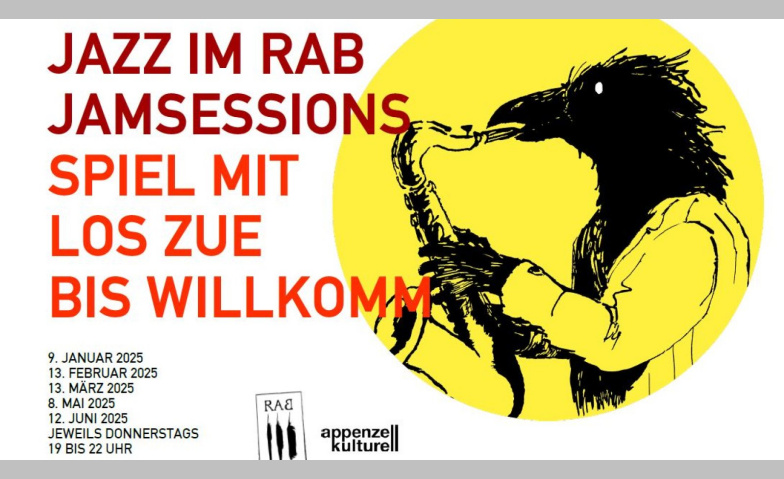 Event-Image for 'jazz im rab'