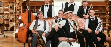 Event-Image for 'Jazz am Sonntigmorge - Jazz Tube "Dixiepedia"'