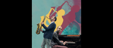 Event-Image for 'Jazzkonzert - Claude Diallo meets Peter Lenzin'
