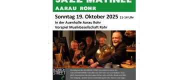 Event-Image for 'Jazz Matinée'
