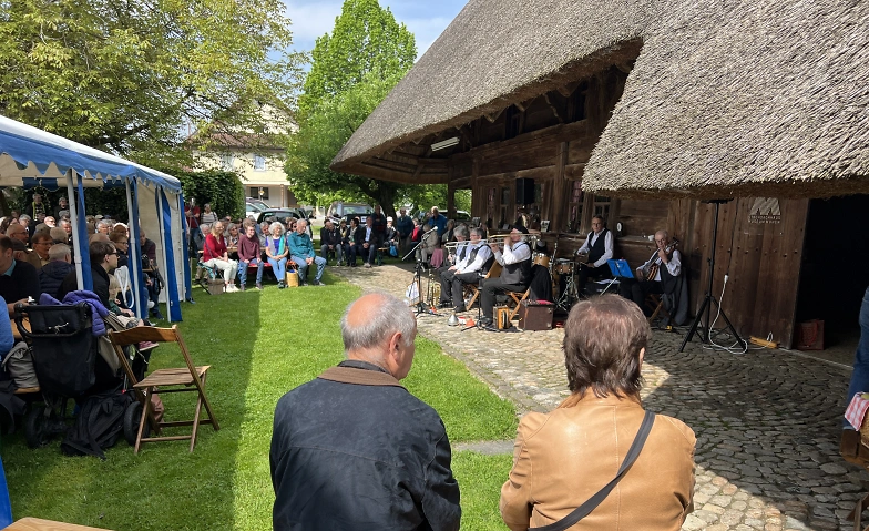 Jazz – Matinée mit Wynavalley Oldtime Jazzband Strohdachhaus Muhen, Muhen Tickets