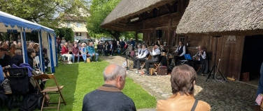 Event-Image for 'Jazz – Matinée mit Wynavalley Oldtime Jazzband'