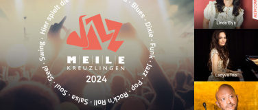 Event-Image for 'JazzMeile Kreuzlingen am 23. & 24. August 2024'