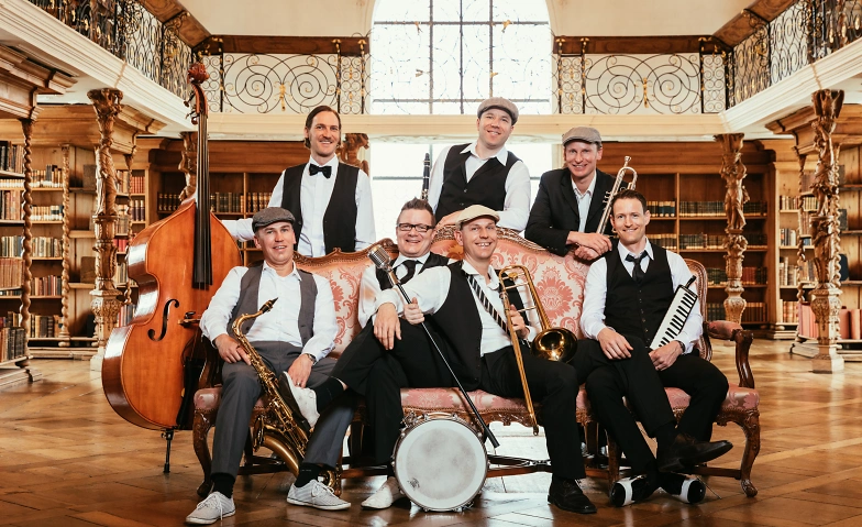 Jazz Tube Tickets