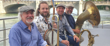 Event-Image for 'Jazzy James'