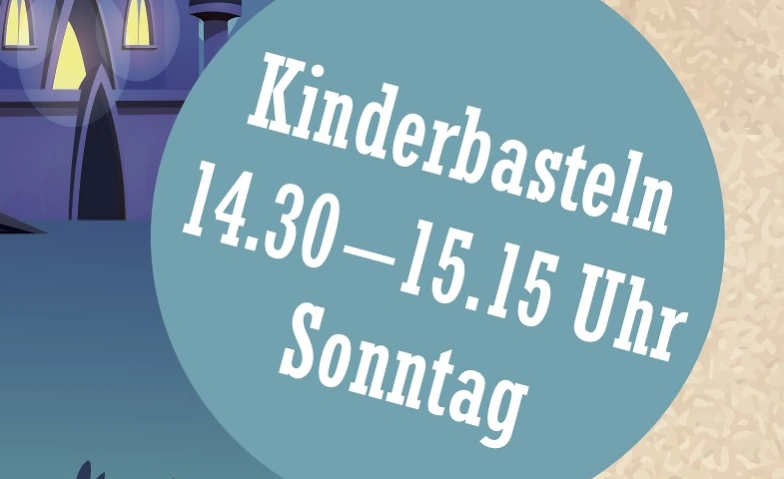 Kinderbasteln Billets