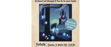 Event-Image for 'Verloren im Zauberwald, Jahreskonzerte 2025'