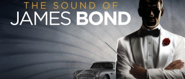 Event-Image for 'The Sound of James Bond - Licence to Thrill'