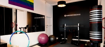 Event organiser of Queer Fitness and Lifestyle Event