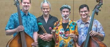 Event-Image for 'JOEY’S DOUBLE BASS QUARTET'