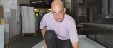 Event-Image for 'Entretien ART & LIMINALIT&Eacute; avec Jean-Vincent Simonet'