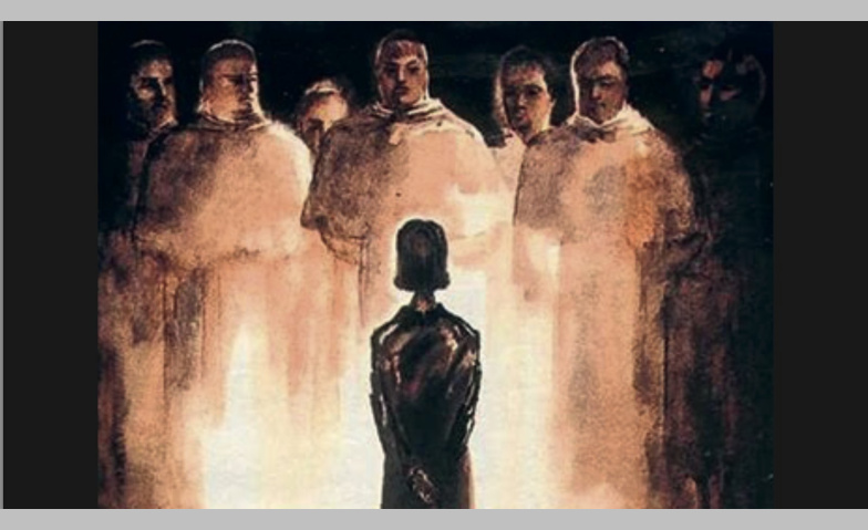 Jeanne d'Arc - Der Inquisitionsprozess und Beethoven Sonate Stadthaus der Ortsbürgergemeinde, St. Gallen Tickets