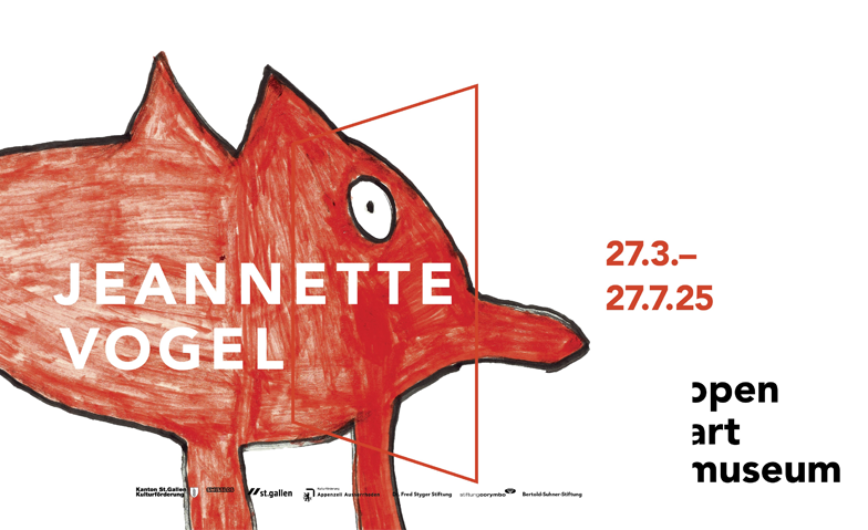 Event-Image for 'JEANNETTE VOGEL'