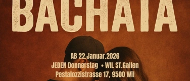 Event-Image for 'Bachata Tanzkurs in Wil (SG)'
