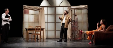 Event-Image for 'Je m'appelle Asher Lev'