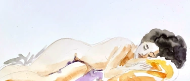 Event-Image for 'Life Drawing (Aktzeichnen) in Zürich, Kreiss 4'