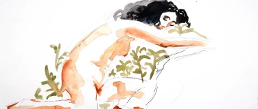 Event-Image for 'Life Drawing (Aktzeichnen) in Zürich, Kreiss 4'