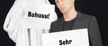 Event-Image for 'OHNE ROLF im Kulturtreff Rotfarb Uznach: Jenseitig'