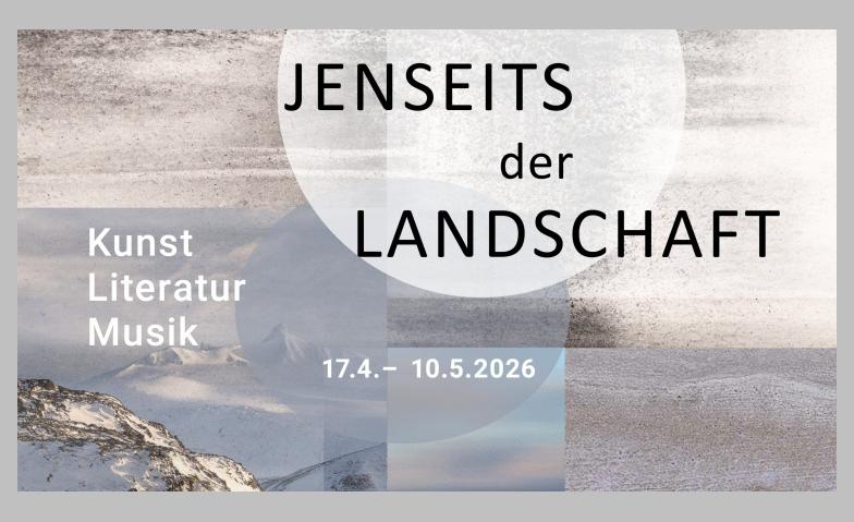 Event-Image for 'Jenseits der Landschaft'