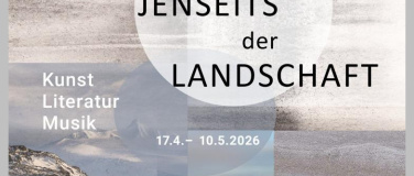 Event-Image for 'Jenseits der Landschaft'