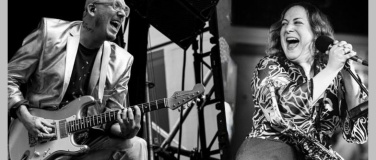 Event-Image for 'Jersey Julie & Sacha Love'