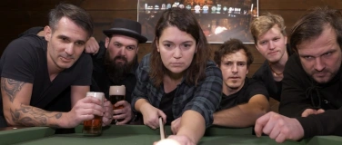 Event-Image for 'Jess and the Mess auf der Saar'