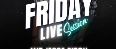 Event-Image for 'Friday Live Session mit Jesse Ritch'