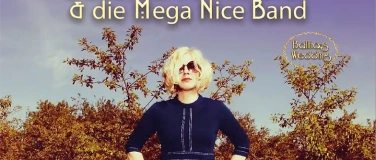 Event-Image for 'Jessica Kandeler & The Mega Nice Band Konzert'