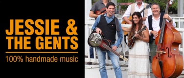 Event-Image for 'Jessie And The Gents - Live im Garten'