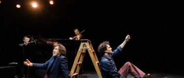 Event-Image for 'Je suis venu te dire'