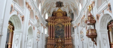 Event-Image for 'Gottesdienst zum Kirchweihfest'
